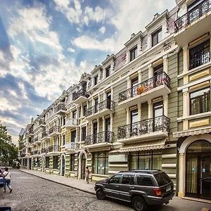 Апартаменты Voyage Flats